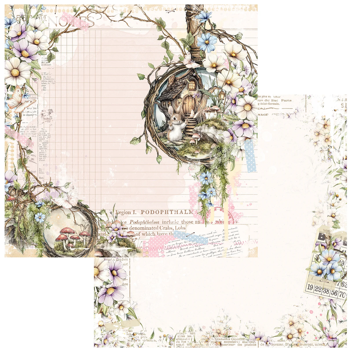 The Looking Glass Paper – Hidden Archive
