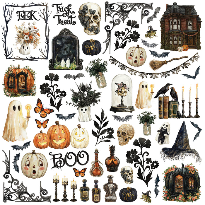 49 & MARKET OCTOBER MOON ALL-IN-ONE KIT