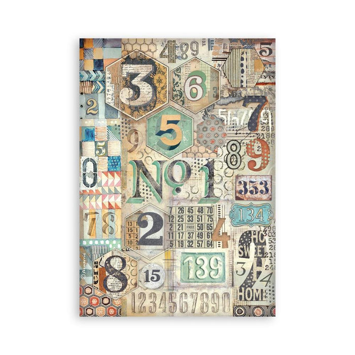 Furry Friends Washi Pad