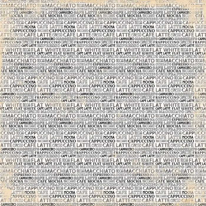 Country Heart Cafe - Latte Days Paper