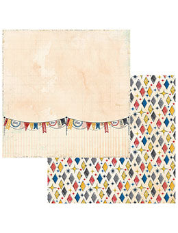 MOUSE & CO. PAPER - WELCOME DREAMERS