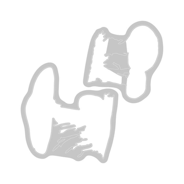 Framelits Die & Stamp Set - Mushrooms