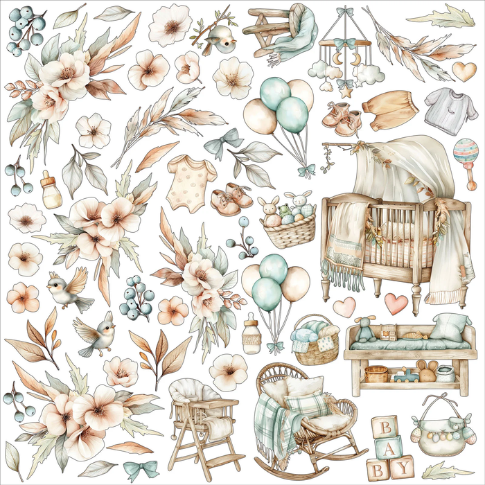 Little Dreamers Spice All-In-One Kit
