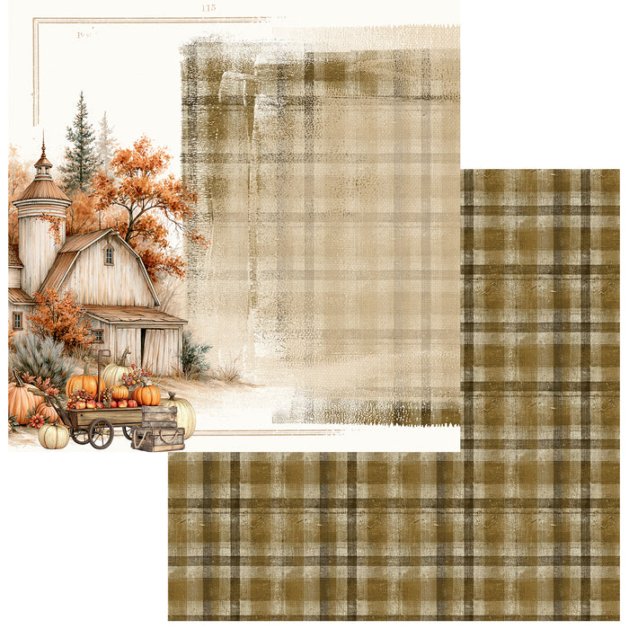 Season’s Bounty – 12 x 12 Collection Pack