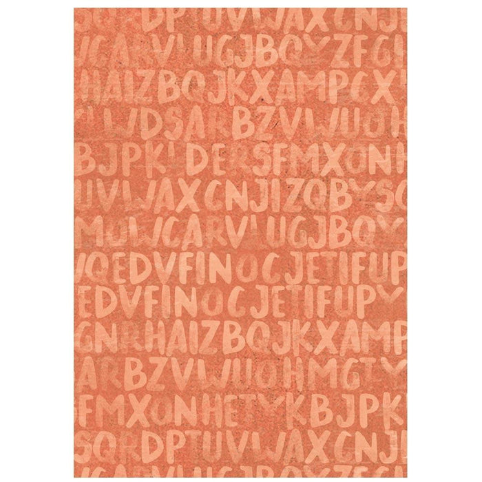 Furry Friends Rice Paper Selection A6