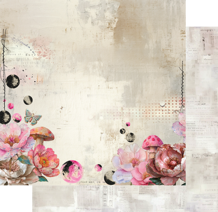 Dressed in Daydreams - Once in a Bloom