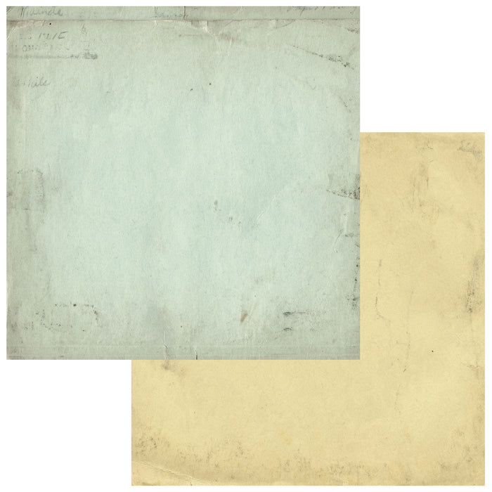 The Quiet Observer Solids Sheet – 1