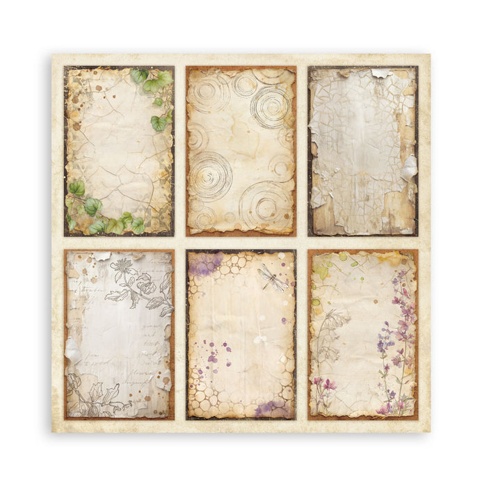 All Around Pad 12"X12"