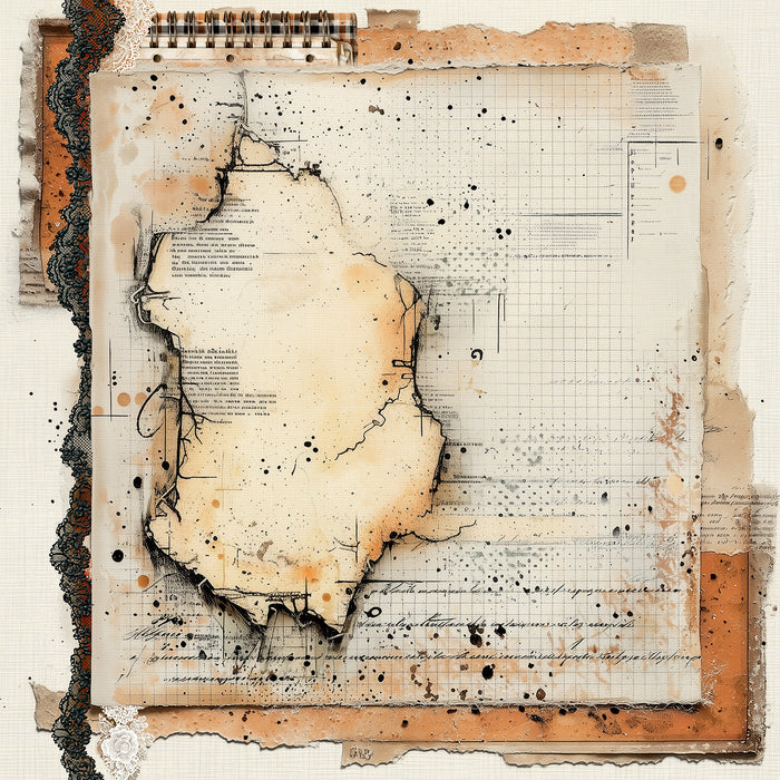 Season’s Bounty – 12 x 12 Collection Pack