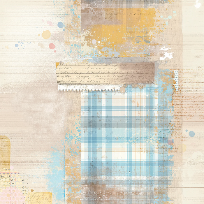 Glimmer and Glee Paper – Bash