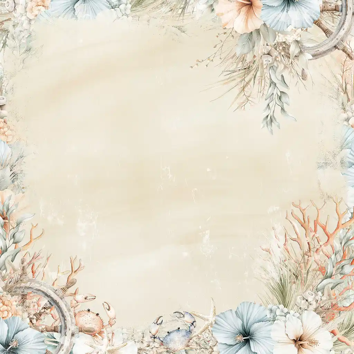 Coastal Soul Paper – Seaside Sands