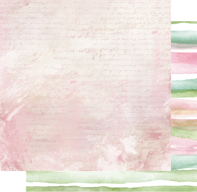 Tea & Tranquility - Quiet Daydreams Paper