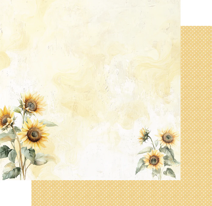 Sweet as Honey - Sunny Days Paper