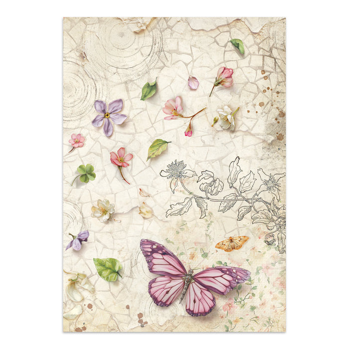 Stamperia Junk Journal - All Around