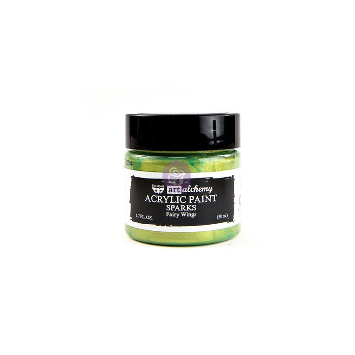 Art Alchemy Sparks Acrylic Paint - Fairy Wings