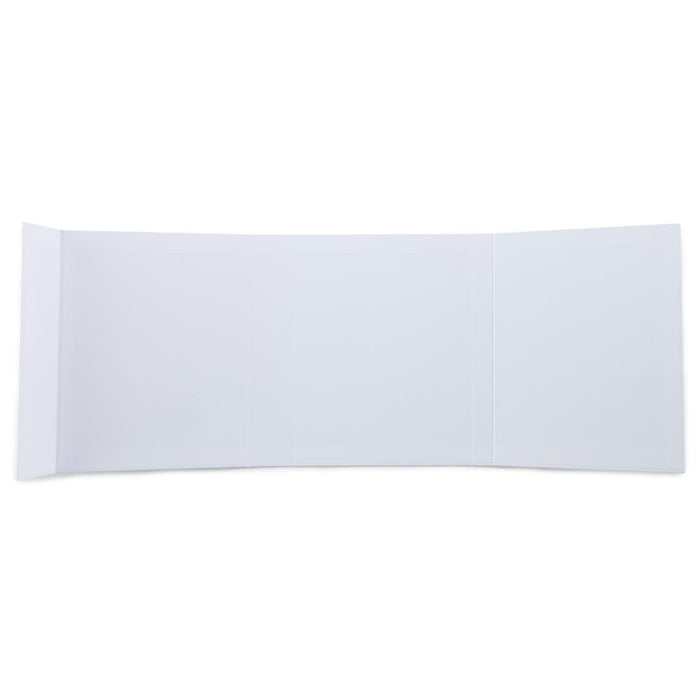 49 And Market Create-An-Album Triple Flip Album Base - White