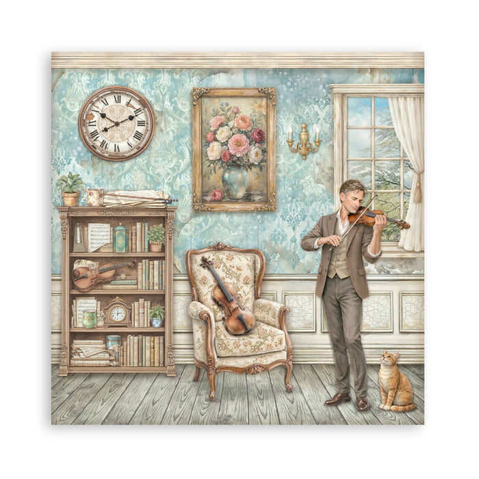 Symphony Pad 12"X12"