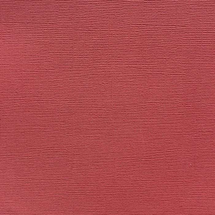 BRICK - Canvas Texture Cardstock