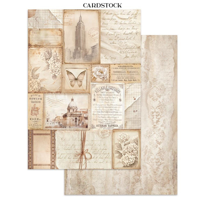 Quiet Days Junk Journal