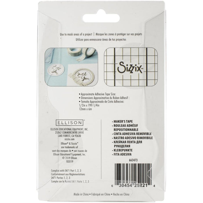 Sizzix Making Essentials Maker's Tape