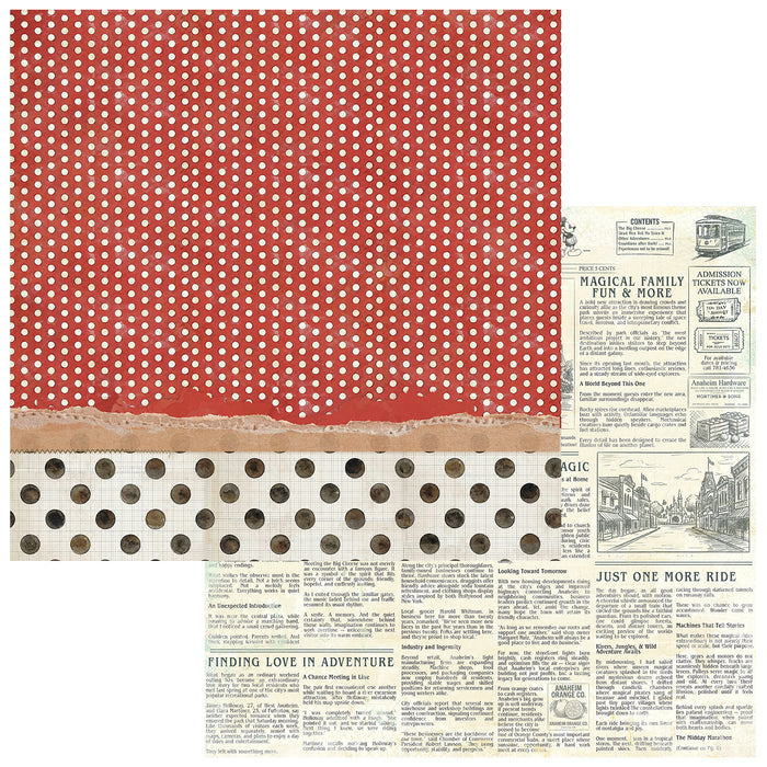 Mouse & Co. – 12 x 12 Collection Pack