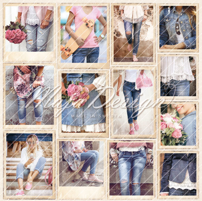 Denim & Girls - Girls in Jeans