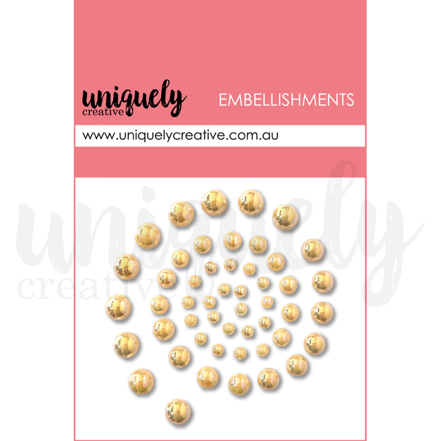 CHAMPAGNE PEARLS