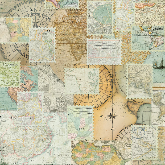 Travel Diaries Paper – Adventure