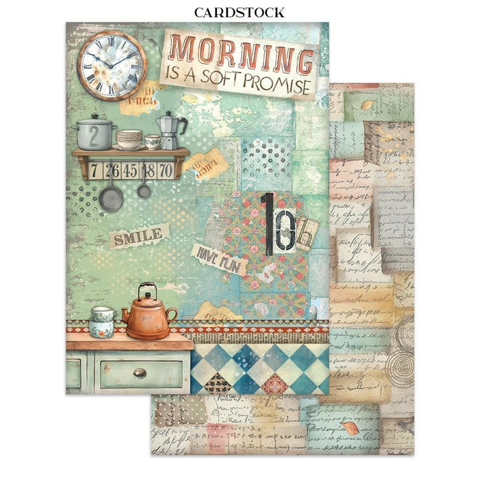 Stamperia Junk Journal - Furry Friends