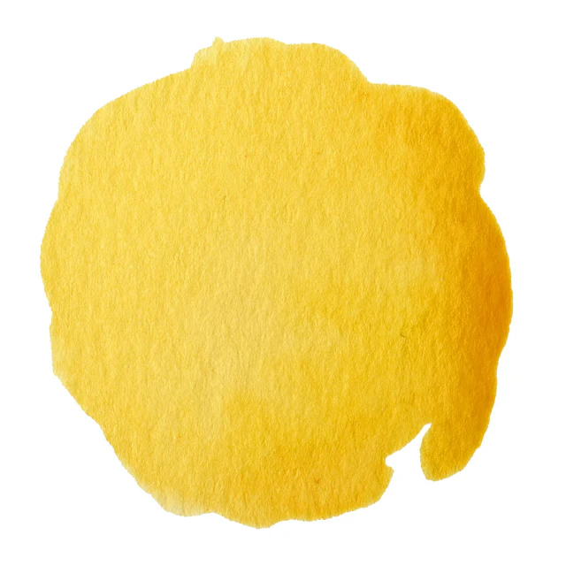 Winsor and Newton Drawing Ink 14ml - Canary Yellow
