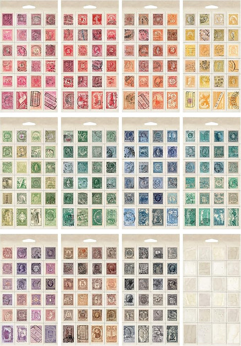 Tim Holtz Idea-ology Sticker Book Postmarked