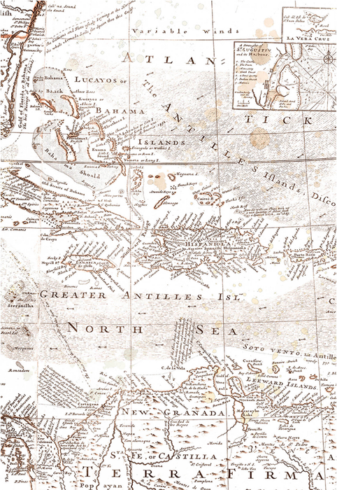 SUMMER BREEZE VELLUM PAPER PATTERNS