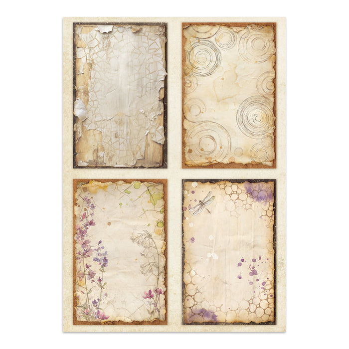 Stamperia Junk Journal - All Around