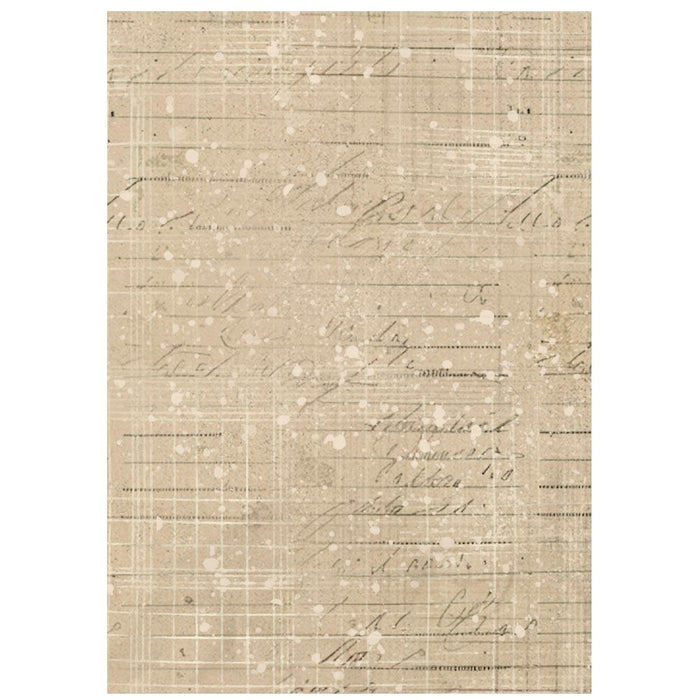 Furry Friends Rice Paper Selection A6