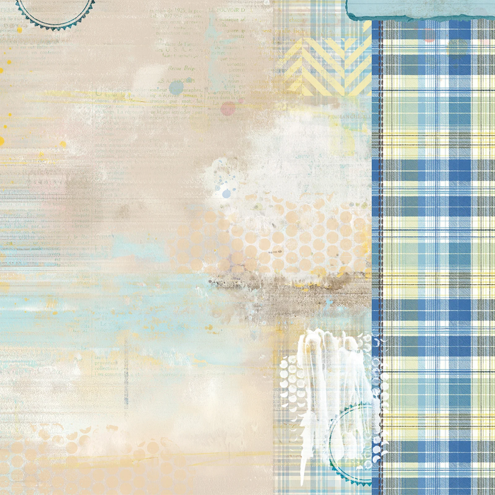 Glimmer and Glee Paper – Gala