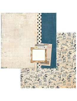 MOUSE & CO. PAPER - LET´S GO