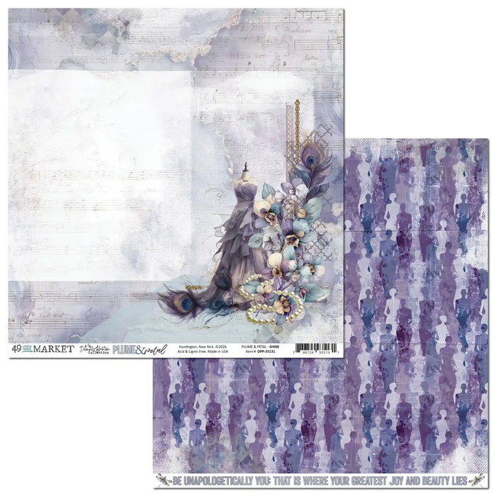 Plume & Petal - Shine