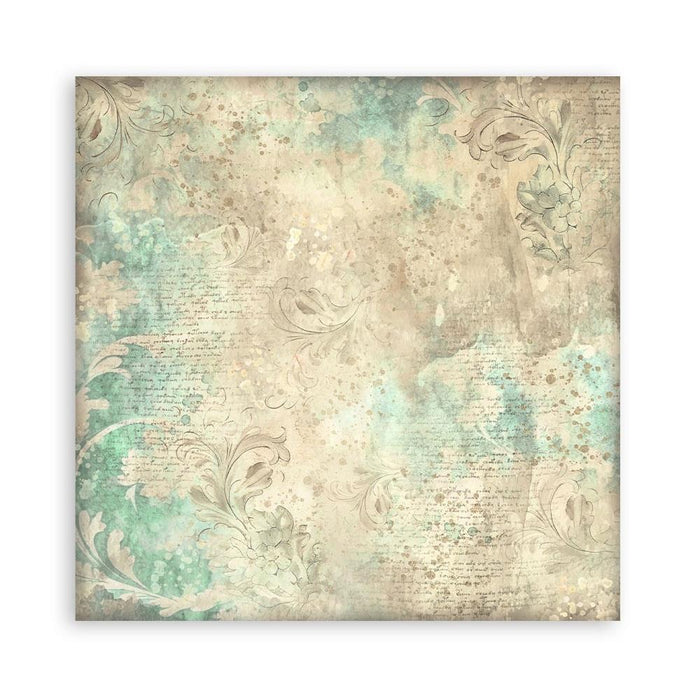 Fortune Single-Sided Paper Pad 12"X12"