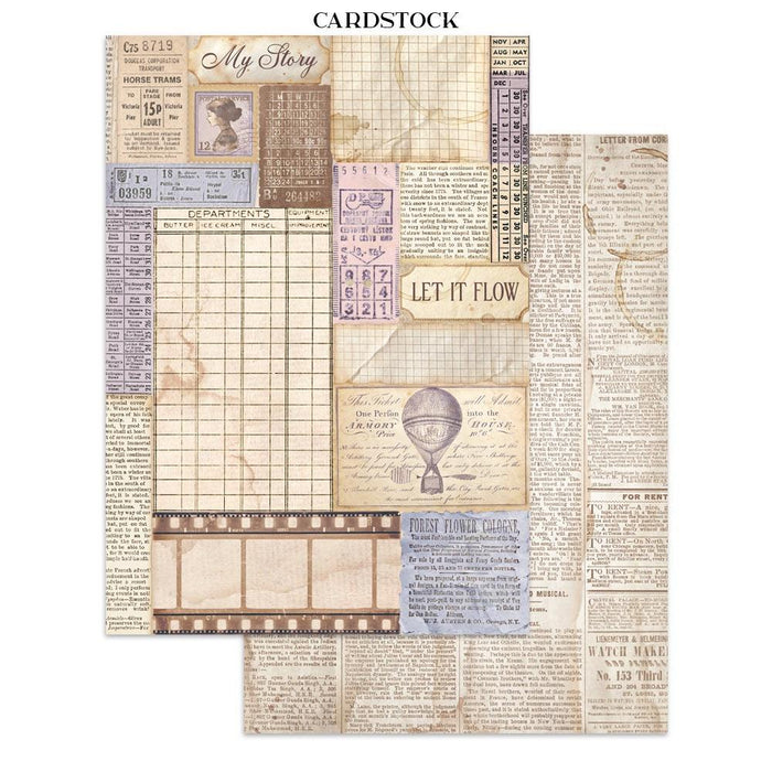 Quiet Days Junk Journal