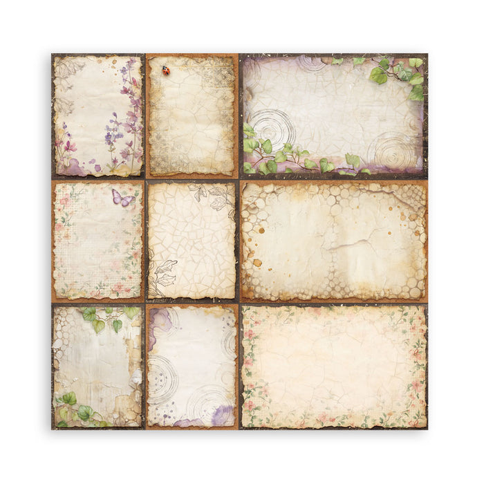 All Around Pad 12"X12"