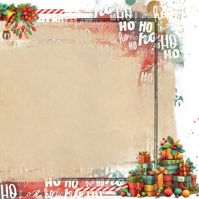 Jolly Jingles - Christmas Paper