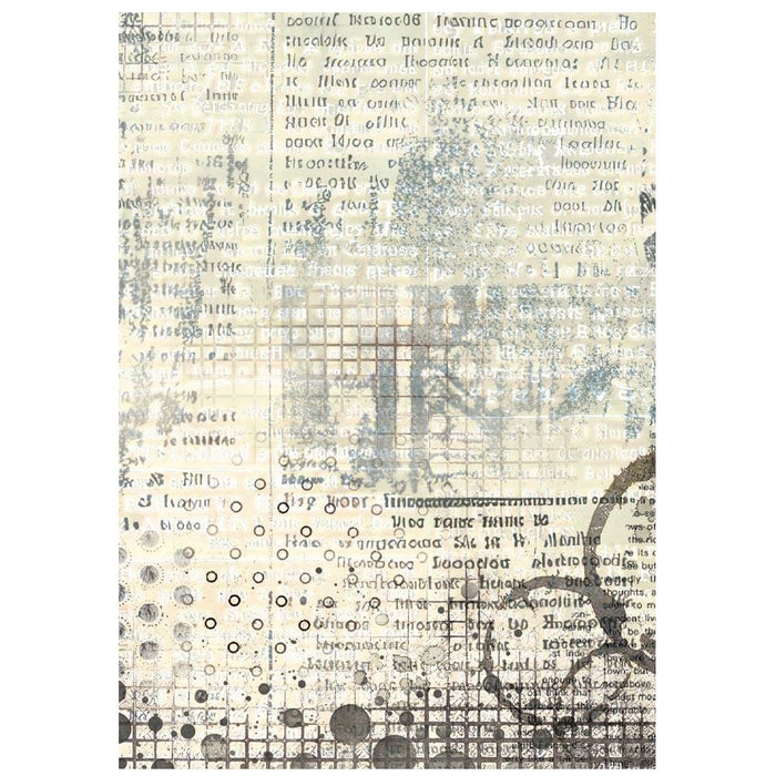 Furry Friends Rice Paper Selection A6