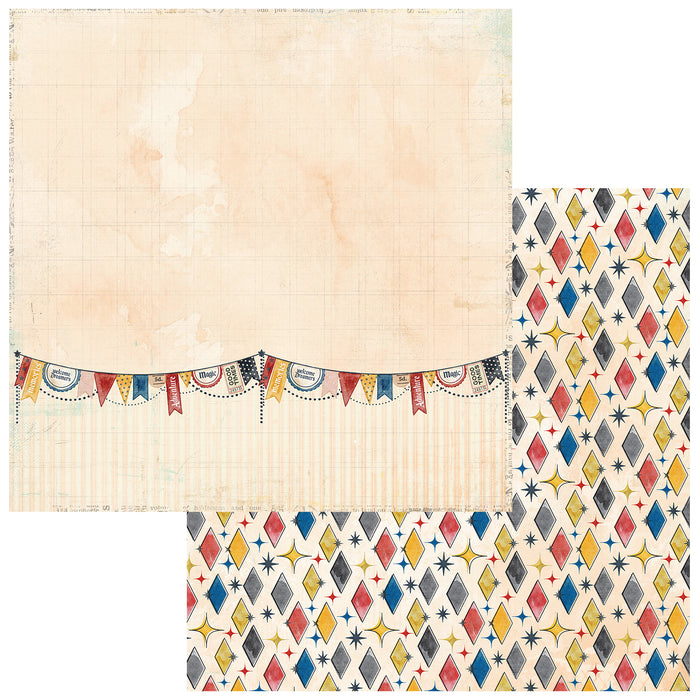 Mouse & Co. – 12 x 12 Collection Pack