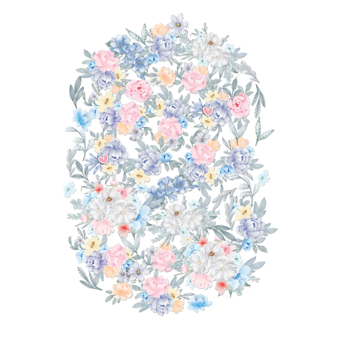 HEART & SOUL FLORAL CREATIVE CUTS