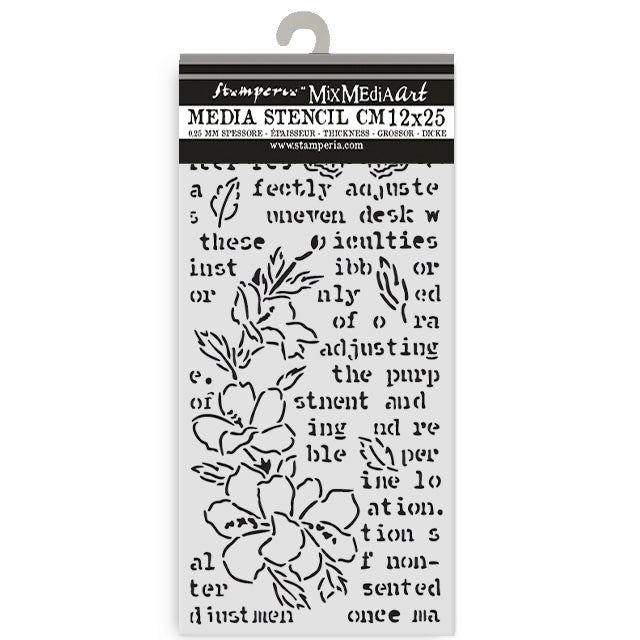 Art Journaling Selection - Secret Diary