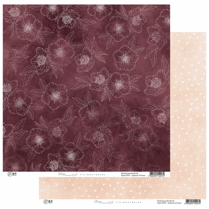 Magic moments Paper 4