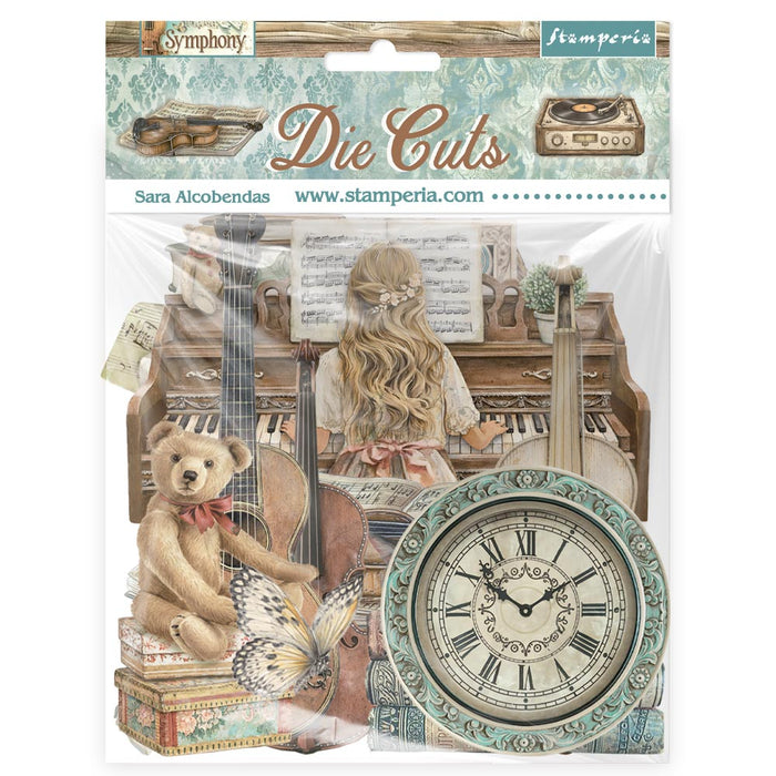 Die Cuts - Symphony