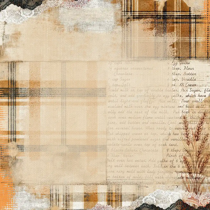 Season’s Bounty – Together Paper