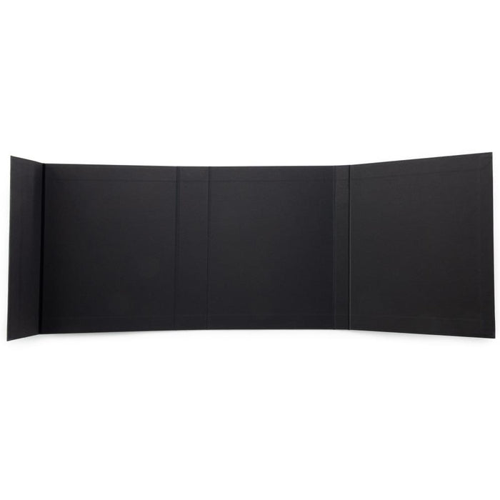 49 And Market Create-An-Album Triple Flip Album Base - Black