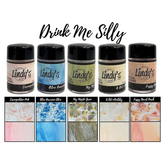 Magical Shaker Set  - Drink Me Silly